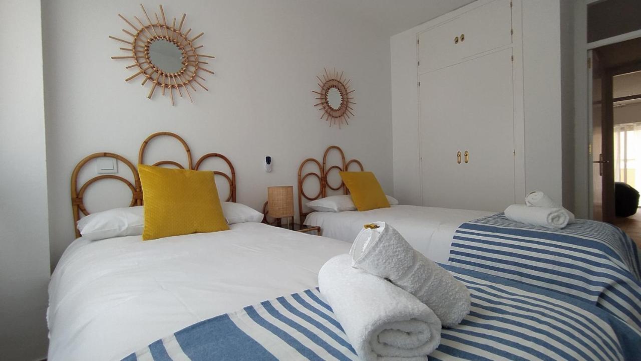 Azahar-Playa Home By Cadiz4Rentals Exterior photo