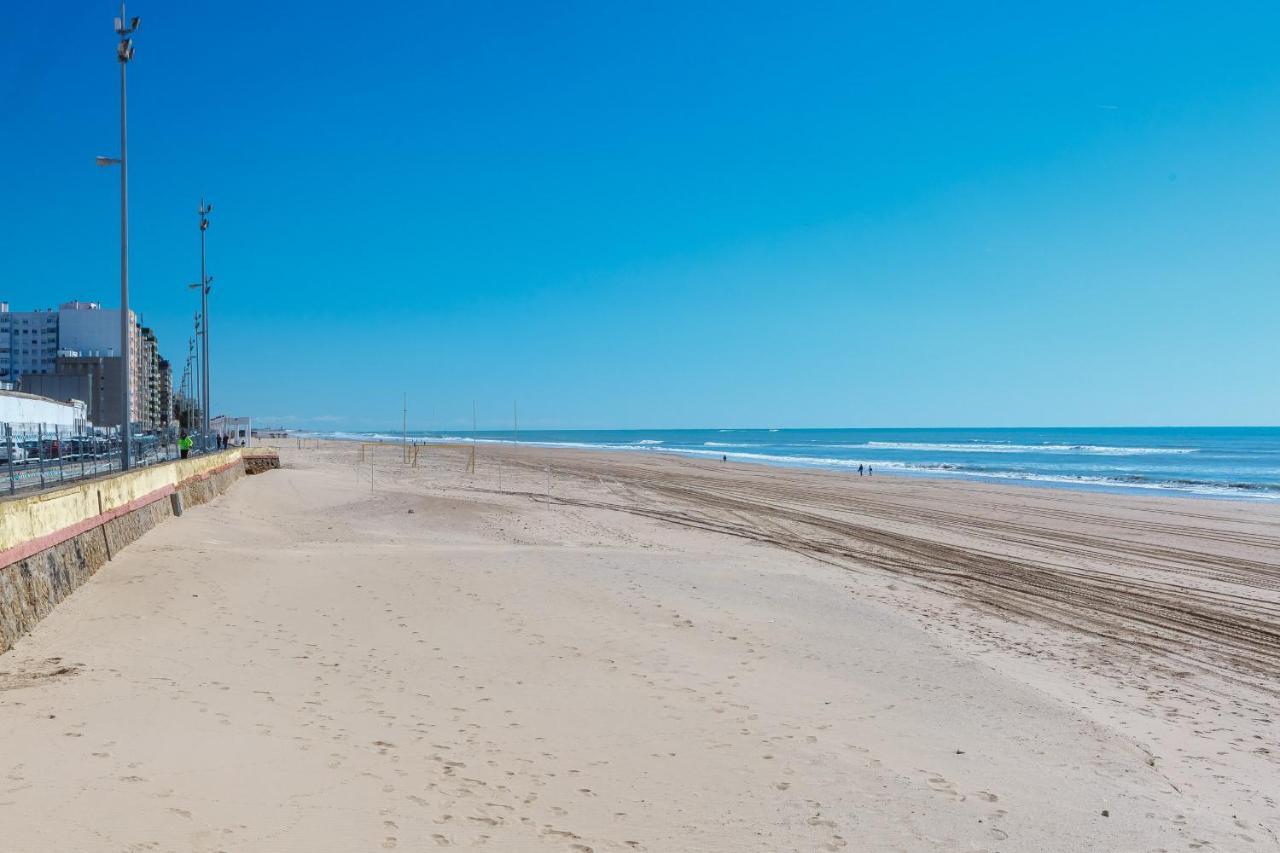 Azahar-Playa Home By Cadiz4Rentals Exterior photo