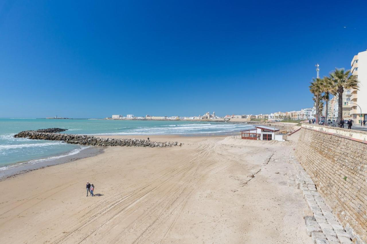 Azahar-Playa Home By Cadiz4Rentals Exterior photo